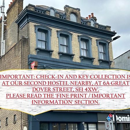 Cricketers Hostel London Kültér fotó