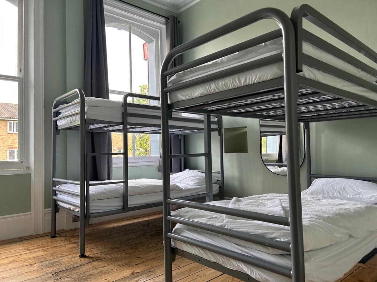 Cricketers Hostel London Kültér fotó