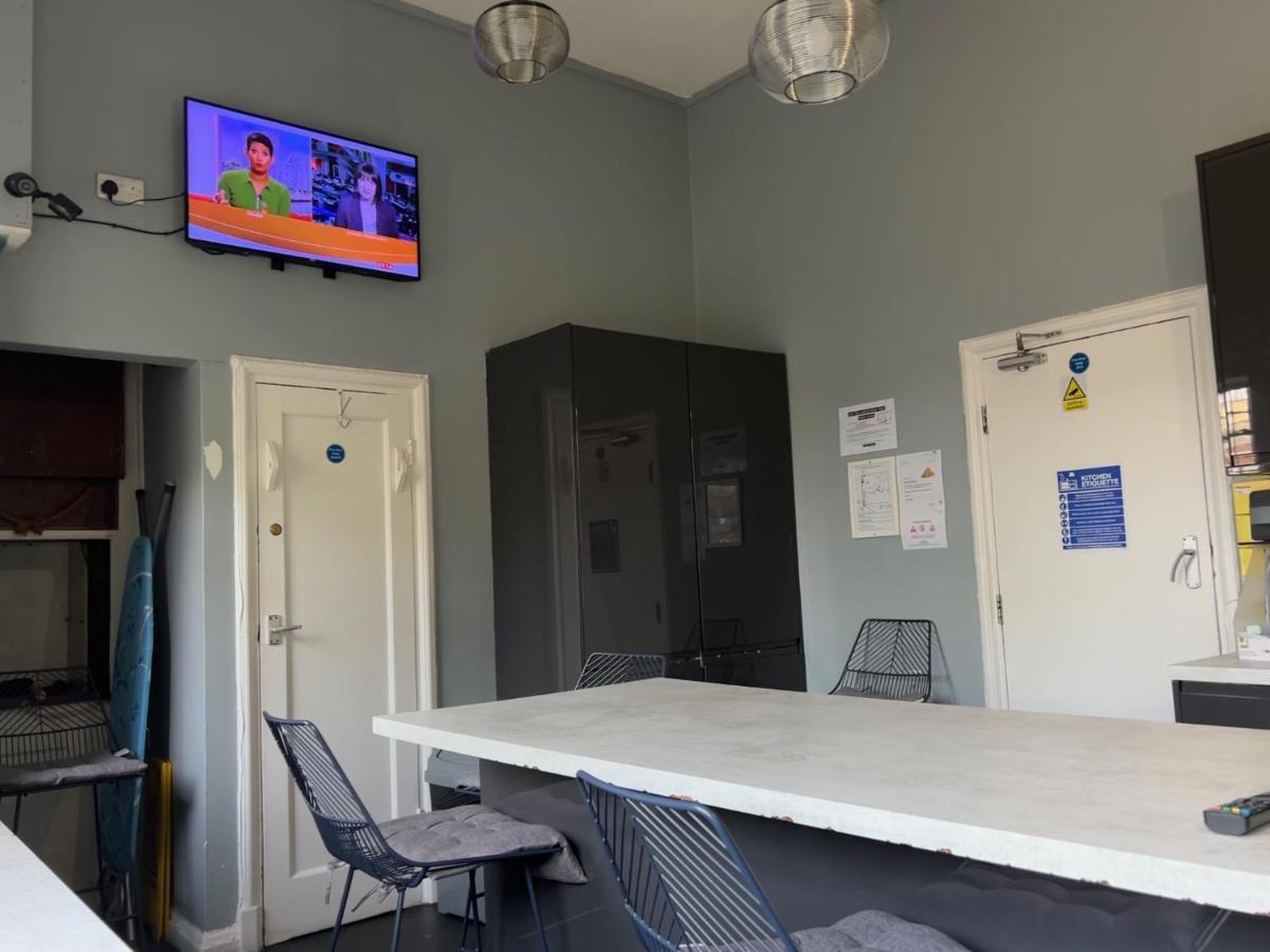 Cricketers Hostel London Kültér fotó
