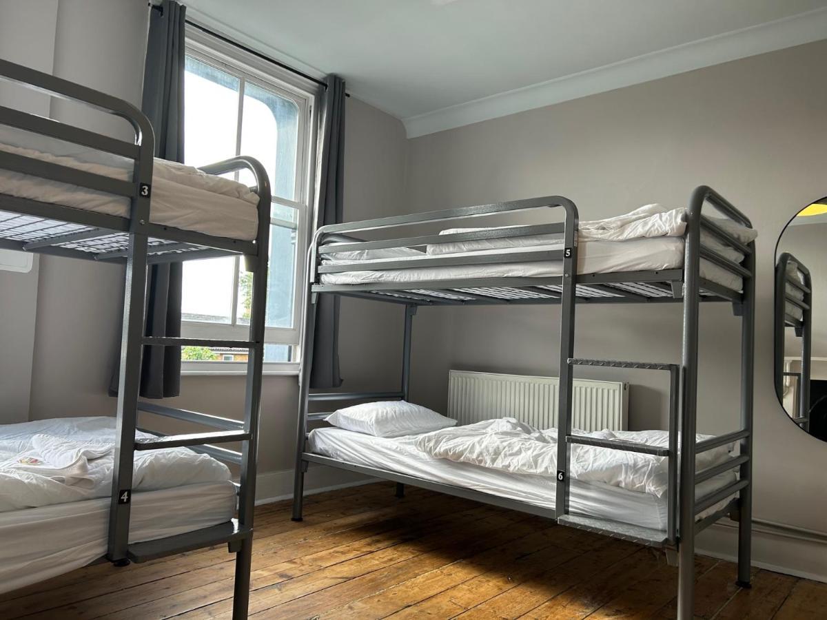 Cricketers Hostel London Kültér fotó