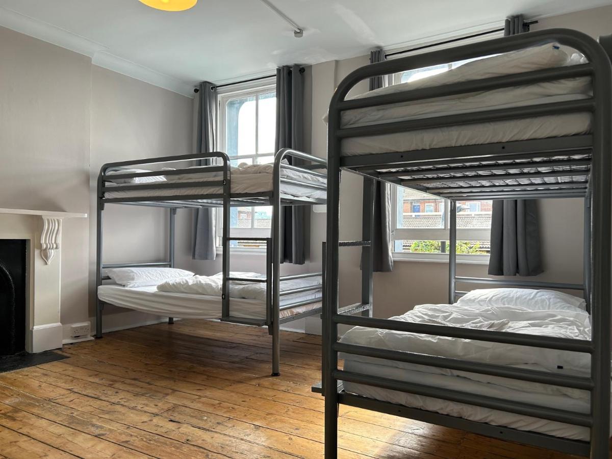 Cricketers Hostel London Kültér fotó