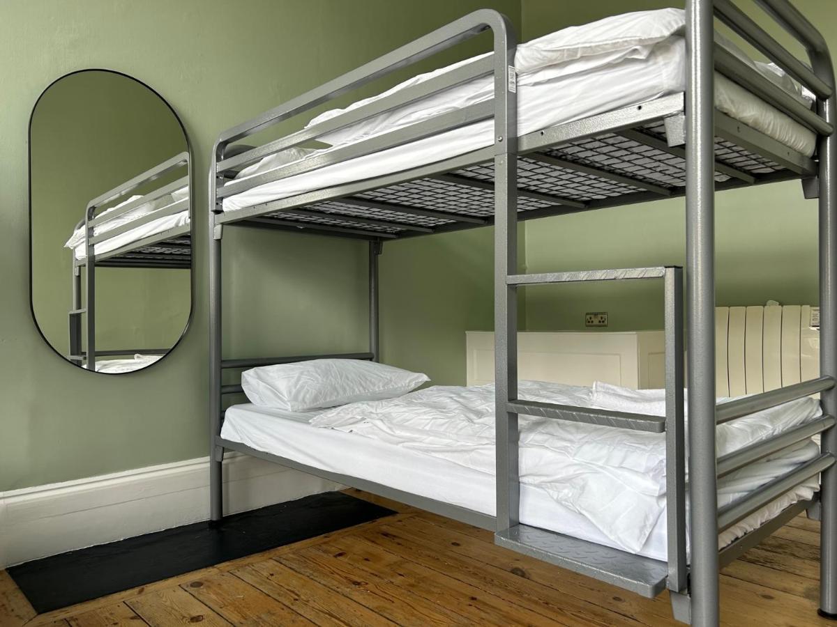 Cricketers Hostel London Kültér fotó