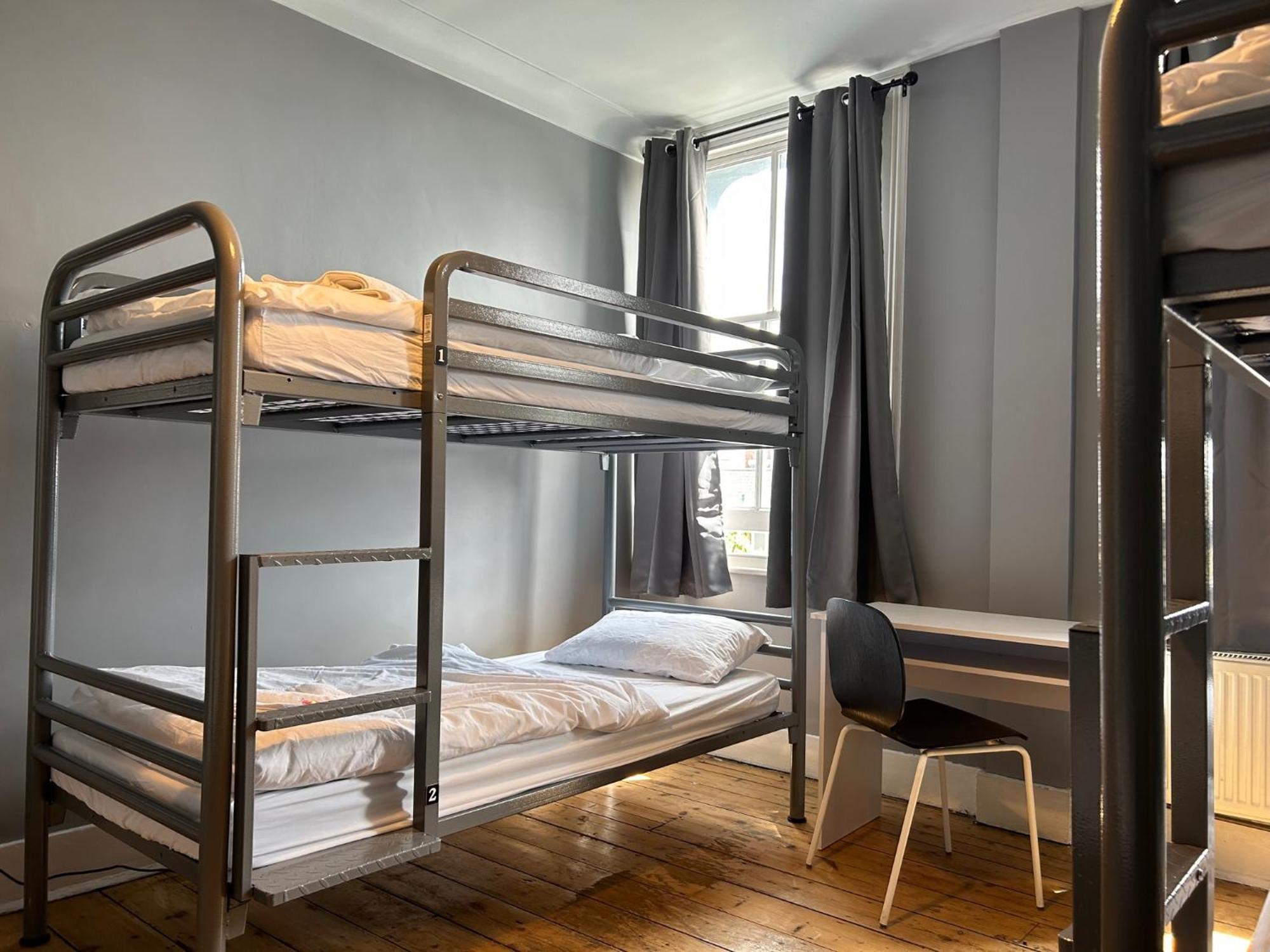Cricketers Hostel London Kültér fotó