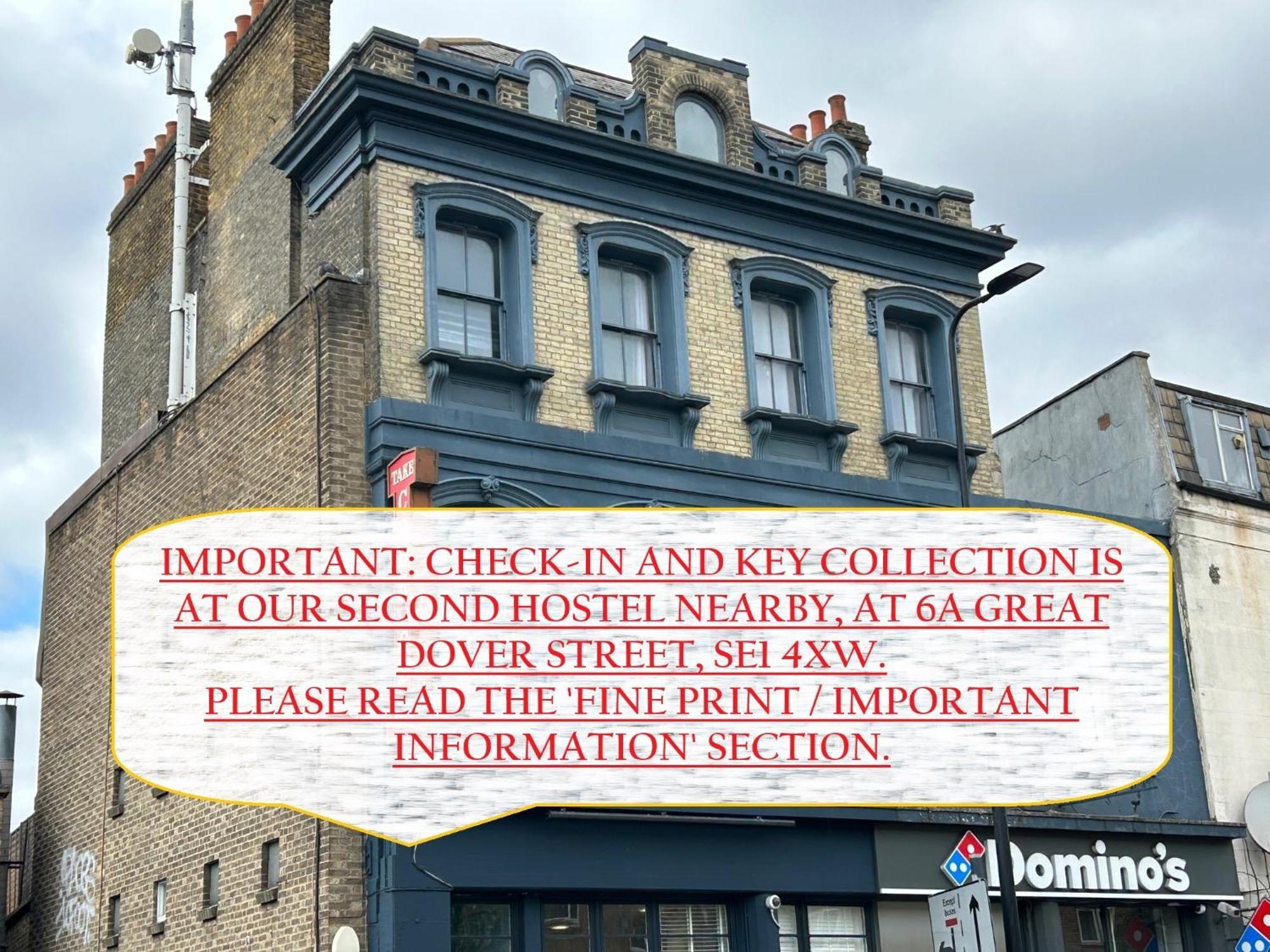 Cricketers Hostel London Kültér fotó